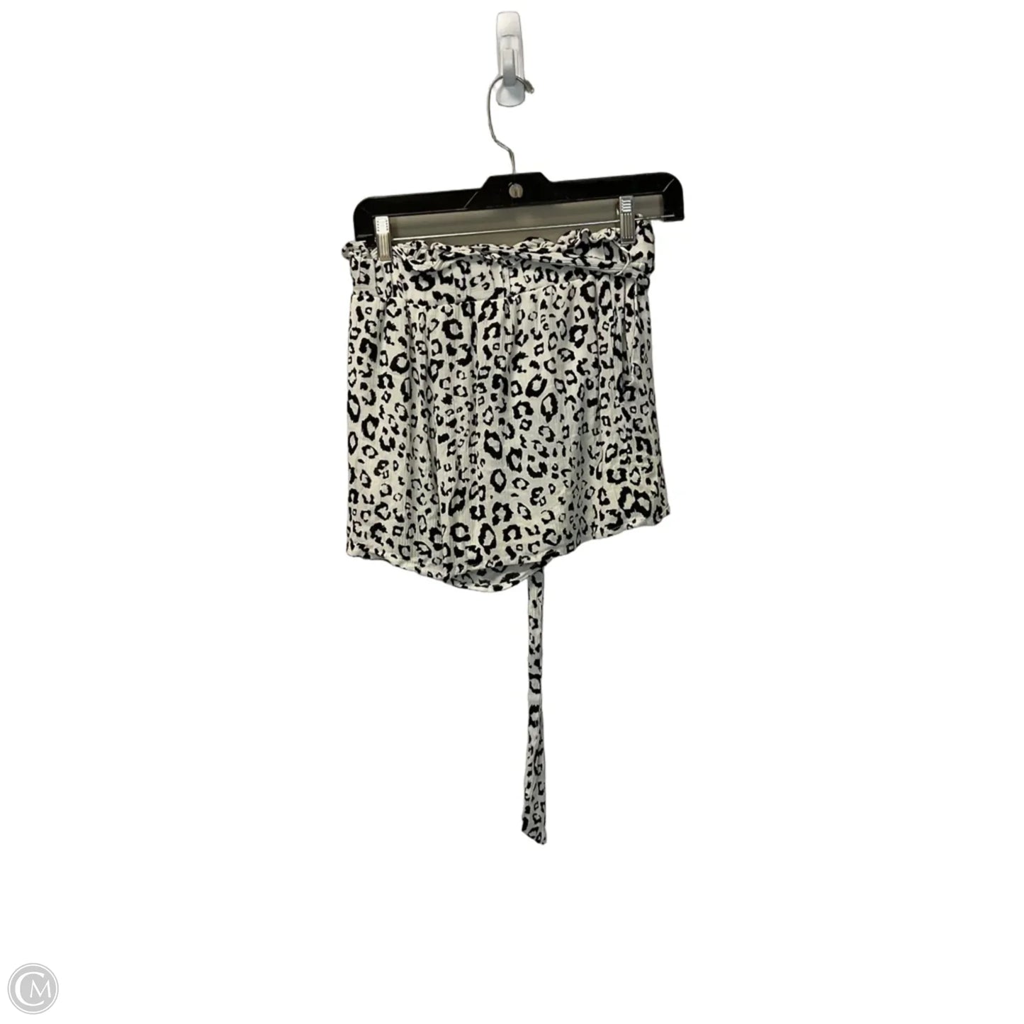 Shorts By Altard State In Animal Print, Size: M