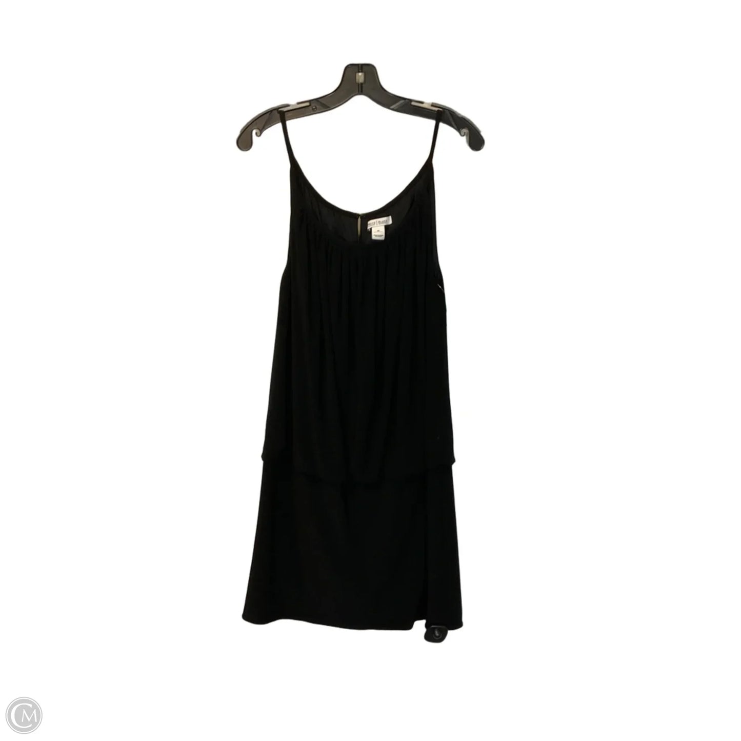 Dress Casual Short By White House Black Market In Black, Size: 10