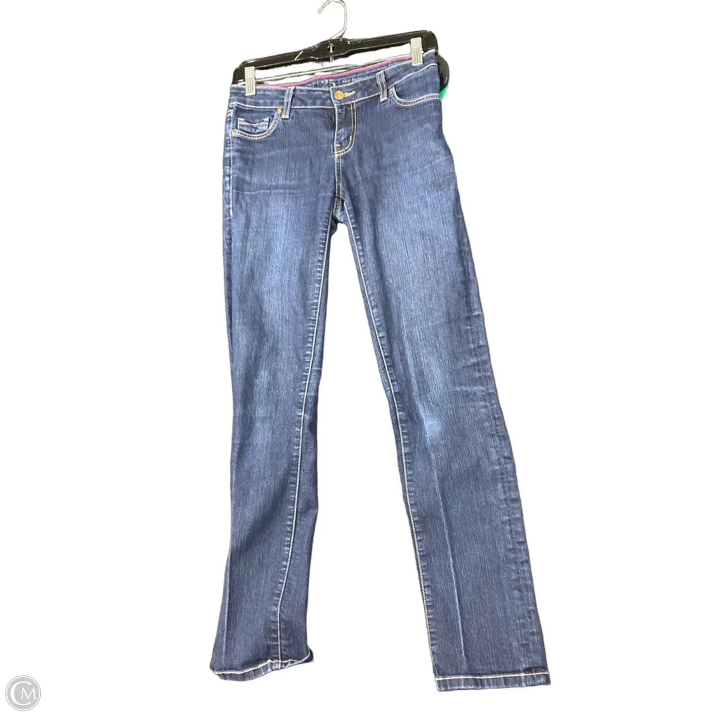 Jeans Designer By Kate Spade In Blue Denim, Size: 2