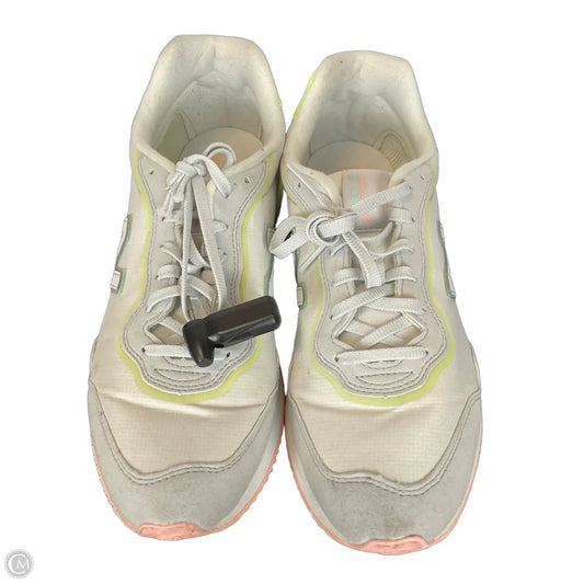 Shoes Athletic By New Balance In Grey, Size: 9.5