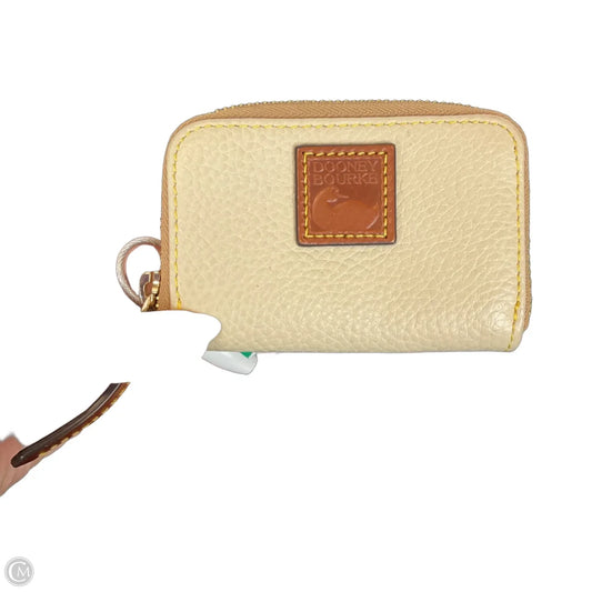 Wallet Designer By Dooney And Bourke, Size: Small