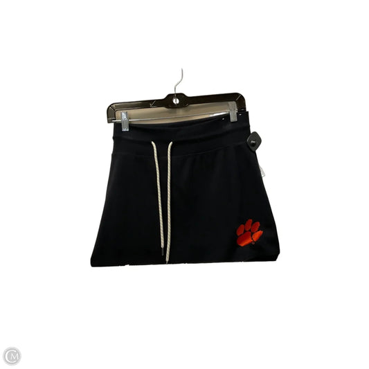 Skort By Clothes Mentor In Black, Size: Xl