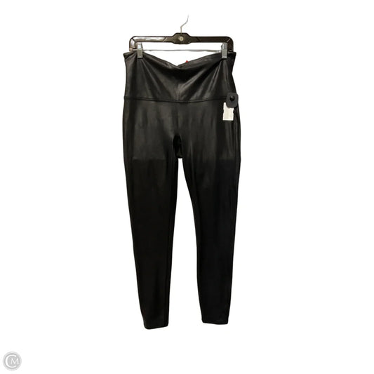 Pants Leggings By Spanx In Black, Size: 1x