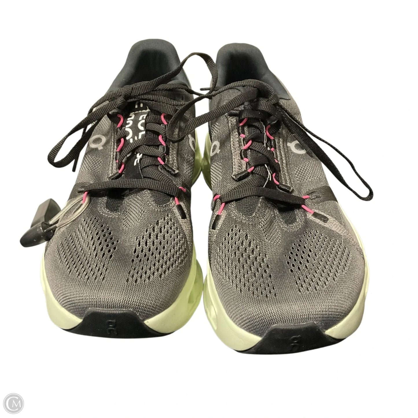 Shoes Athletic By On Cloud In Black, Size: 10