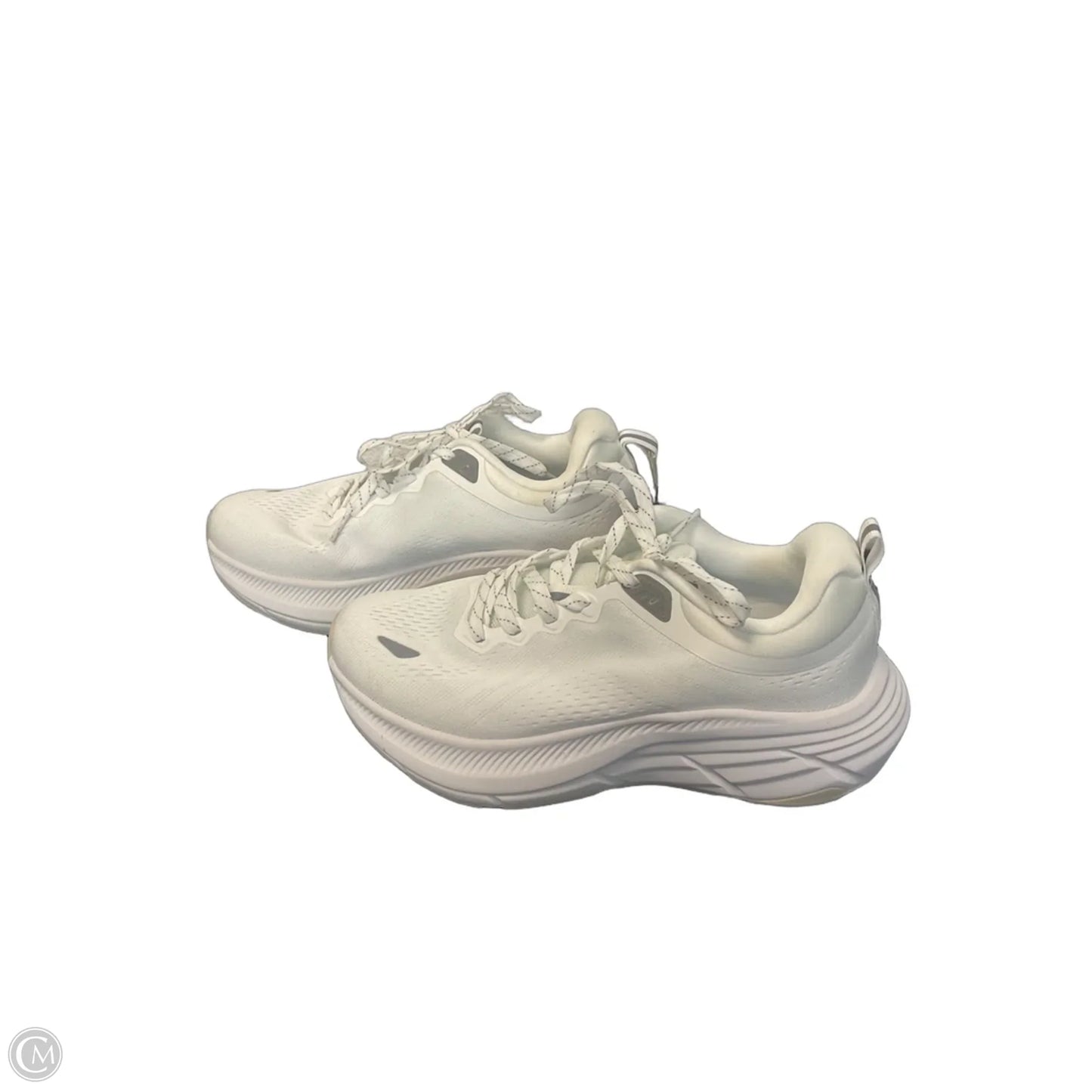 Shoes Athletic By Clothes Mentor In White, Size: 10