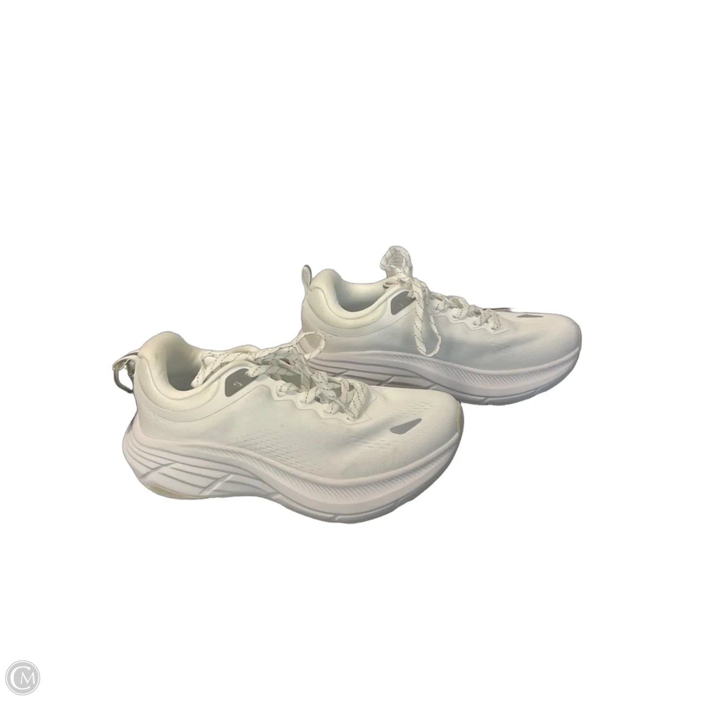 Shoes Athletic By Clothes Mentor In White, Size: 10