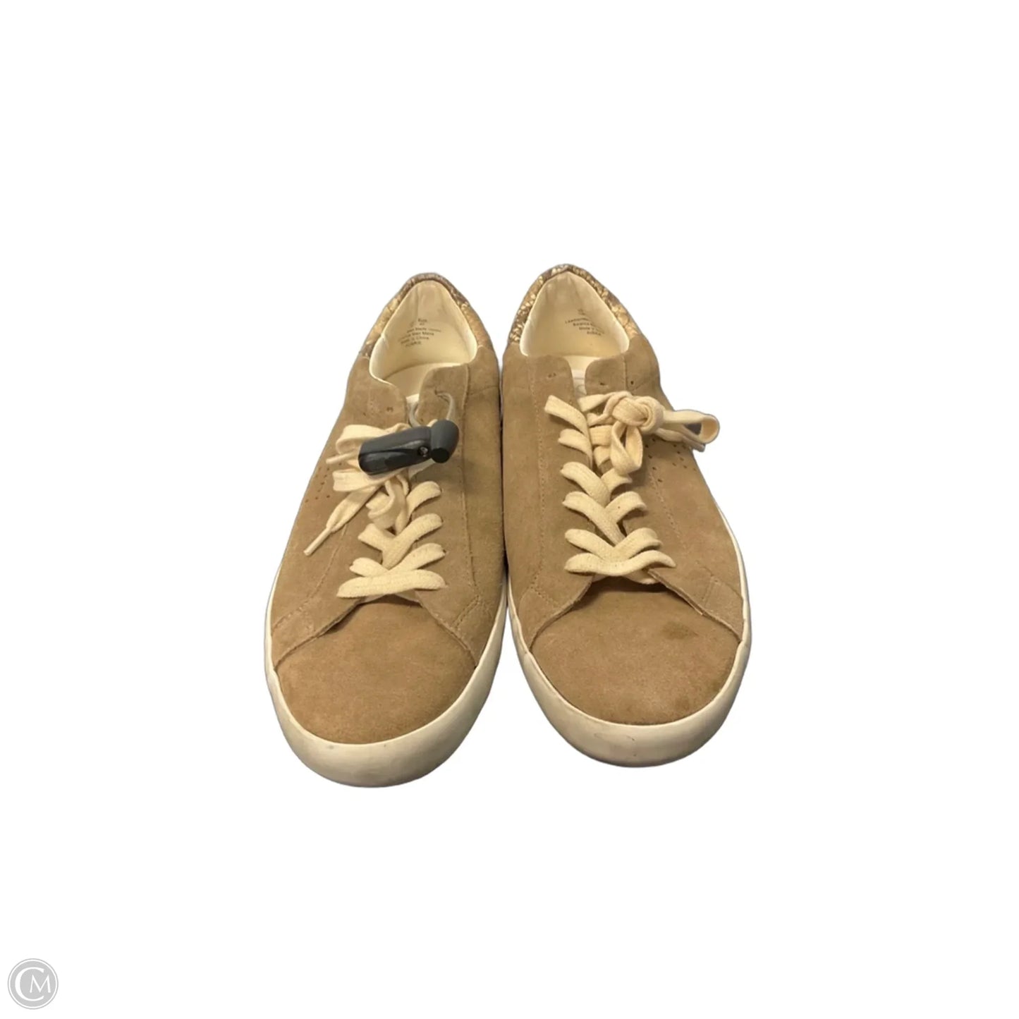 Shoes Sneakers By Sam Edelman In Brown, Size: 10