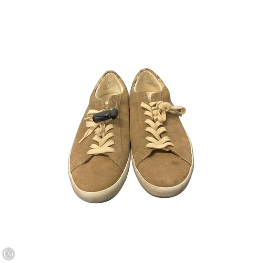 Shoes Sneakers By Sam Edelman In Brown, Size: 10