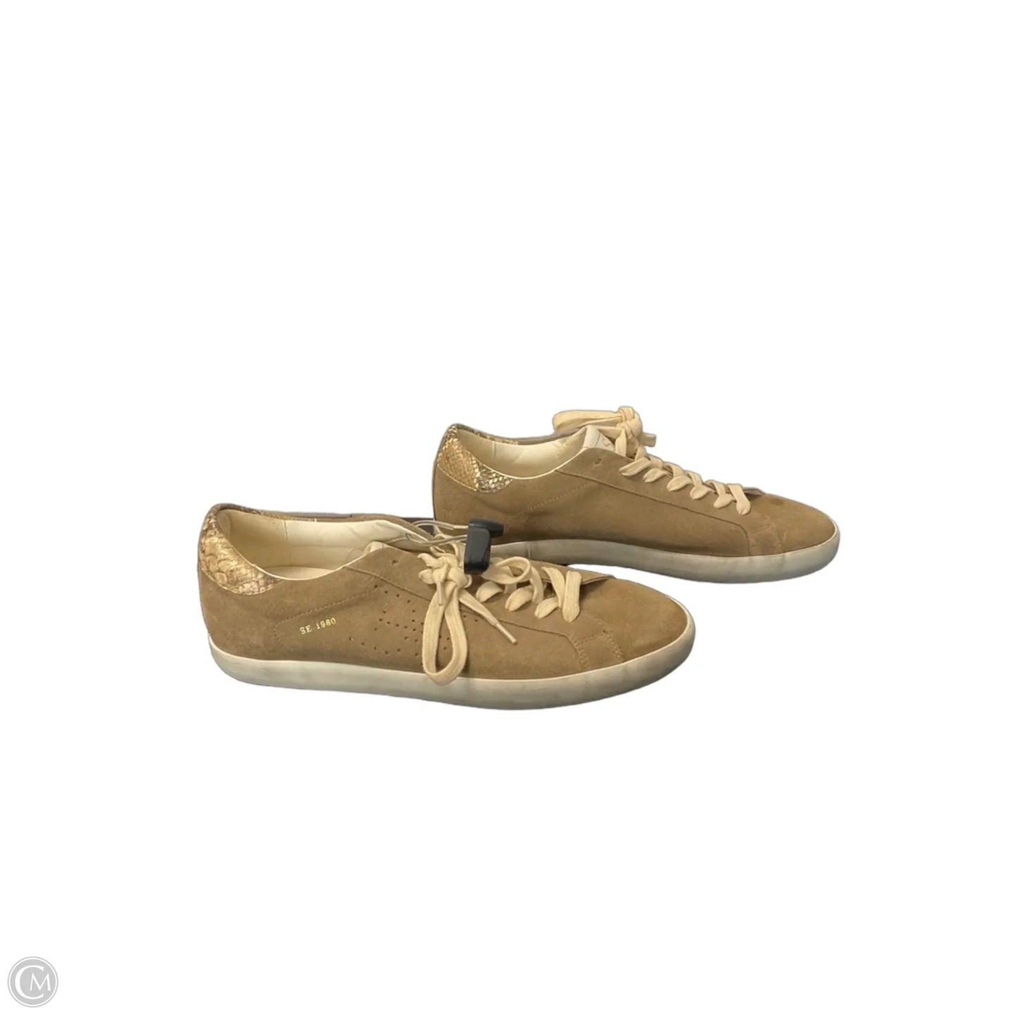 Shoes Sneakers By Sam Edelman In Brown, Size: 10