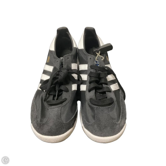 Shoes Sneakers By Adidas In Black, Size: 5.5