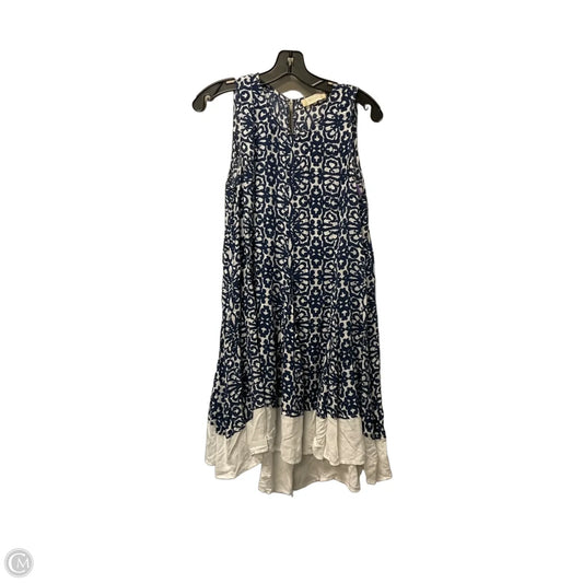 Dress Casual Short By Altard State In Blue, Size: S