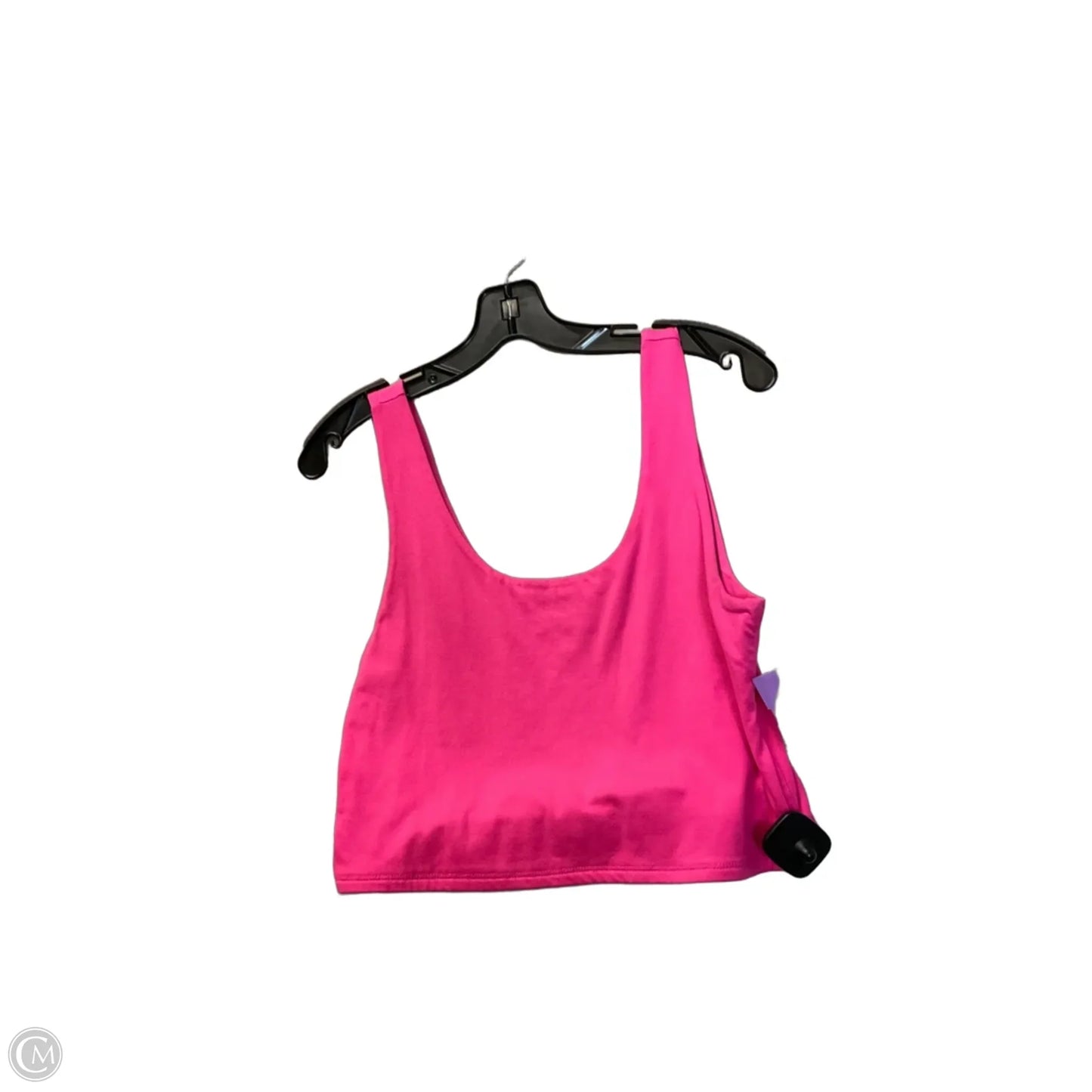 Top Sleeveless Basic By Sincerely Jules In Pink, Size: L