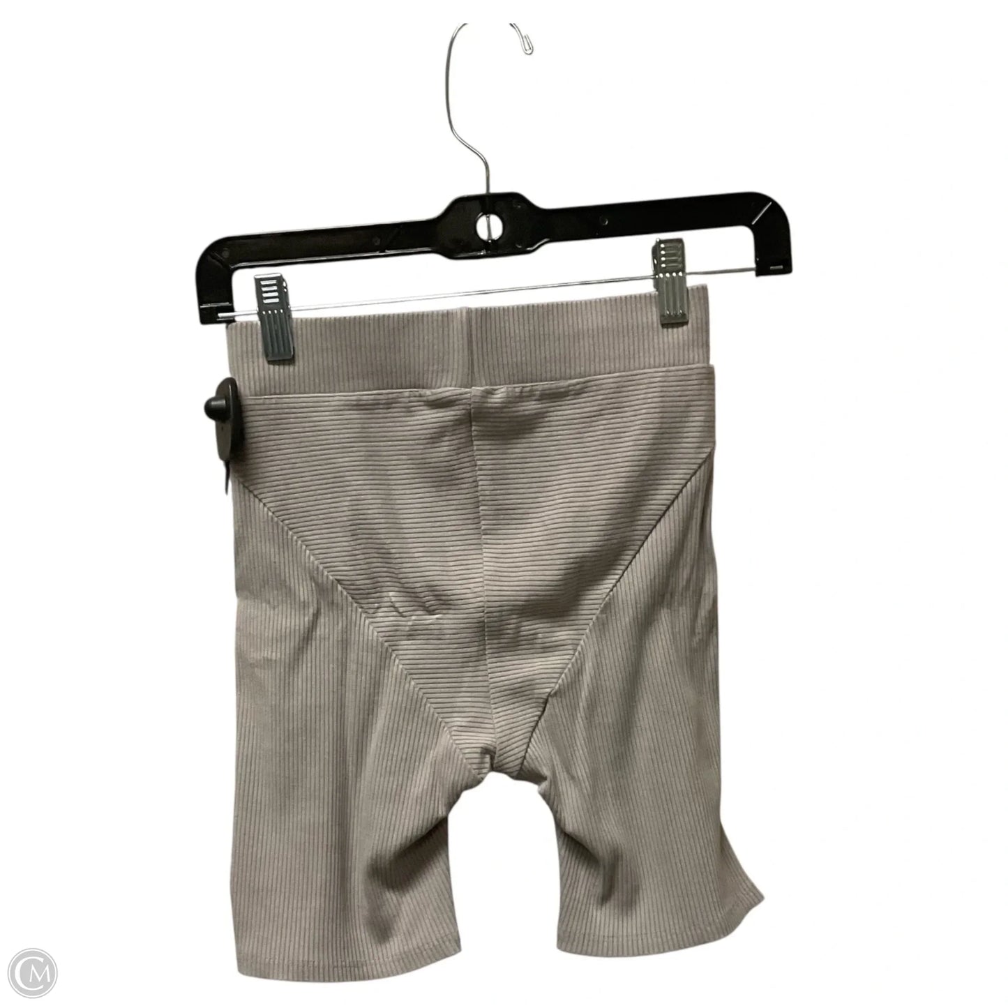 Athletic Shorts 2pc By Luxe In Grey, Size: S