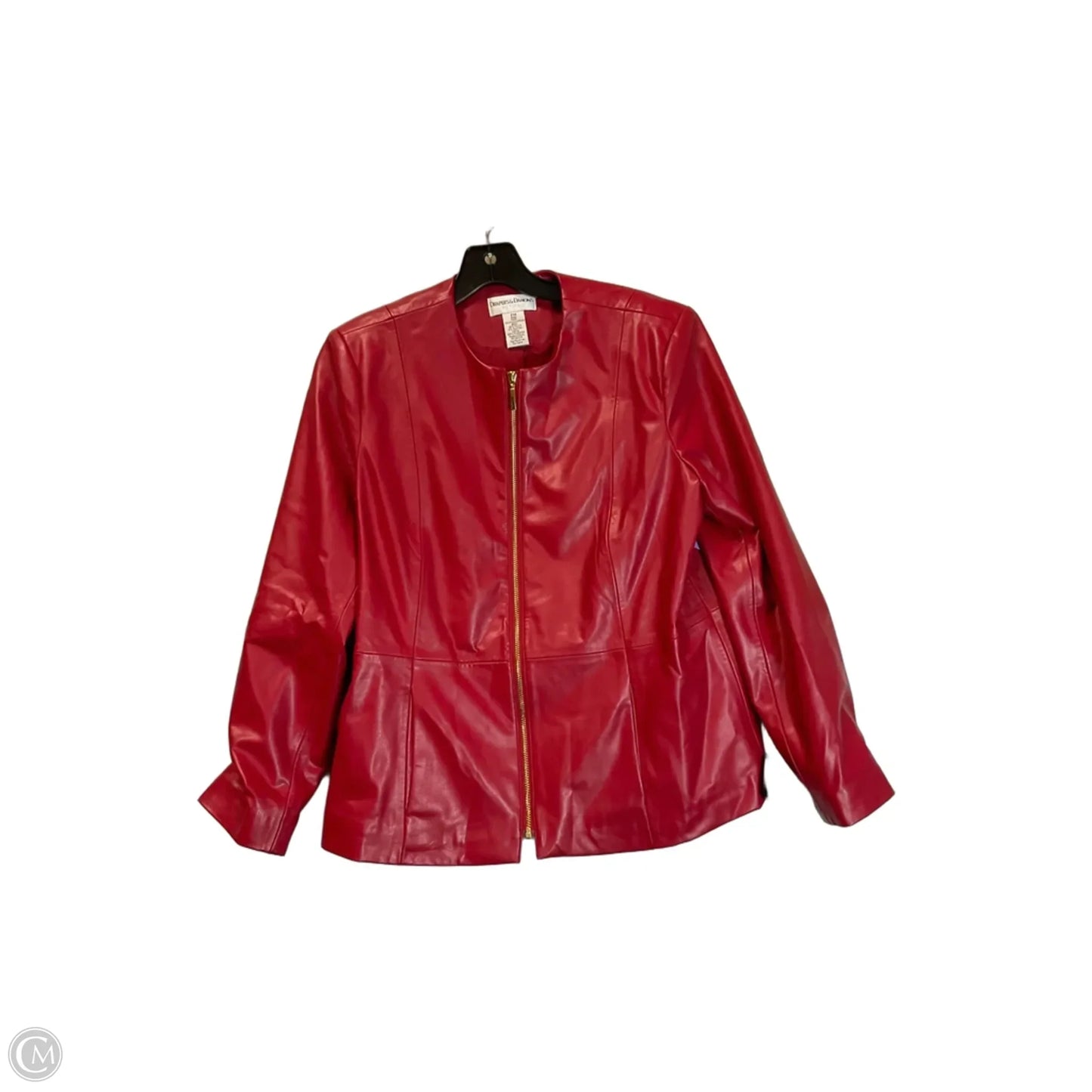 Jacket Other By Clothes Mentor In Red, Size: Mp