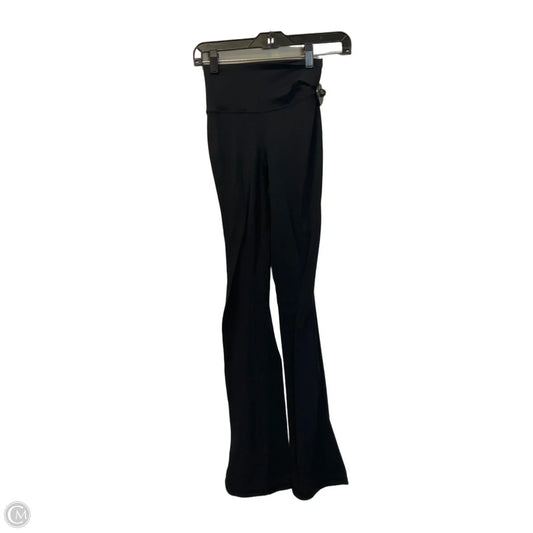 Athletic Pants By Athleta In Black, Size: Xs