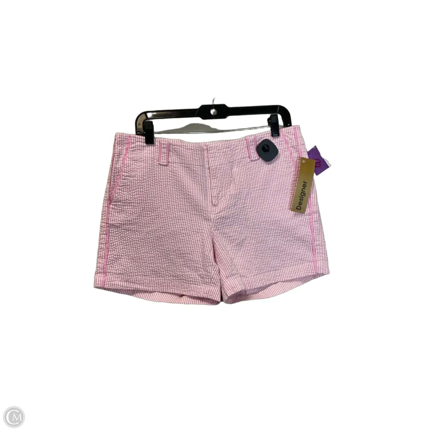 Shorts Designer By Lilly Pulitzer In Pink, Size: 10