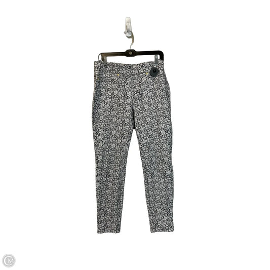 Pants Other By Michael By Michael Kors In Floral Print, Size: M