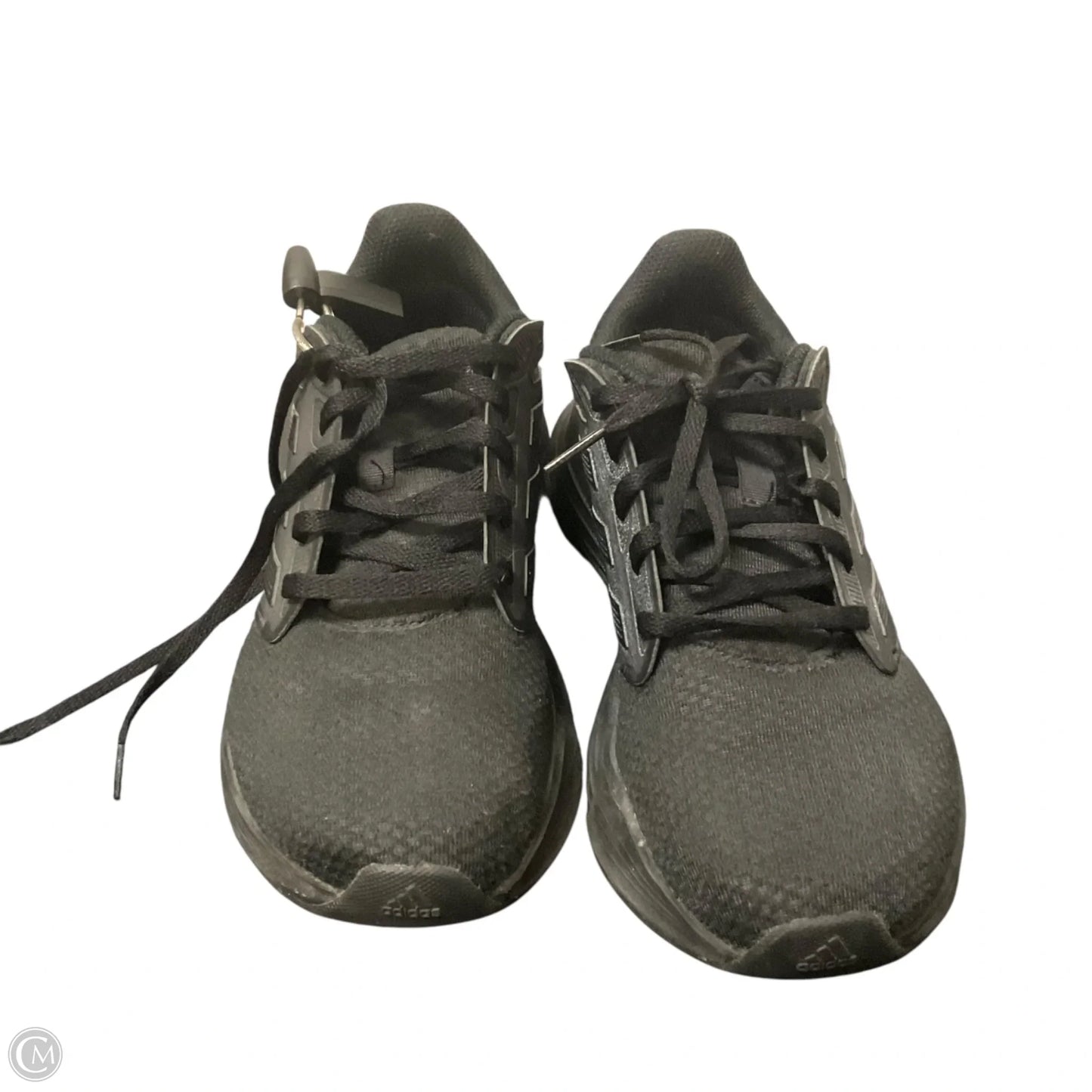 Shoes Athletic By Adidas In Black, Size: 8