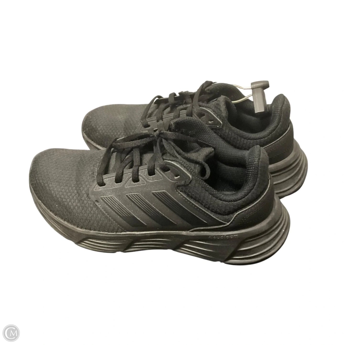 Shoes Athletic By Adidas In Black, Size: 8