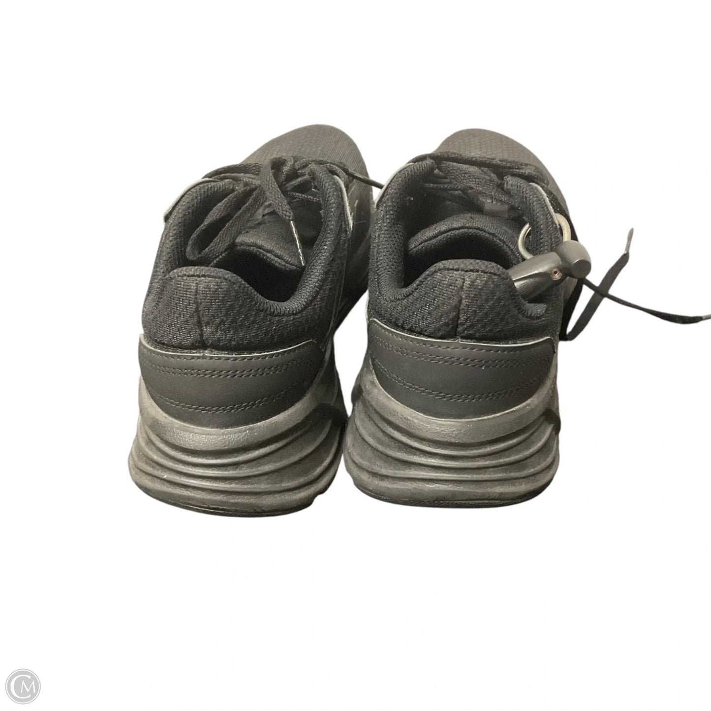 Shoes Athletic By Adidas In Black, Size: 8