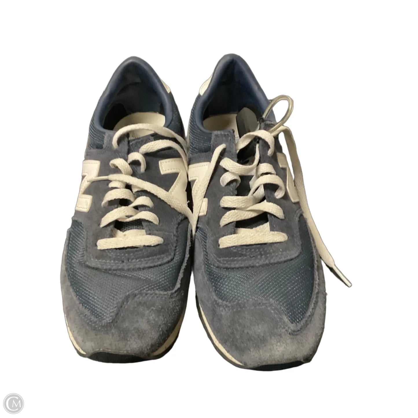 Shoes Athletic By New Balance In Blue, Size: 8