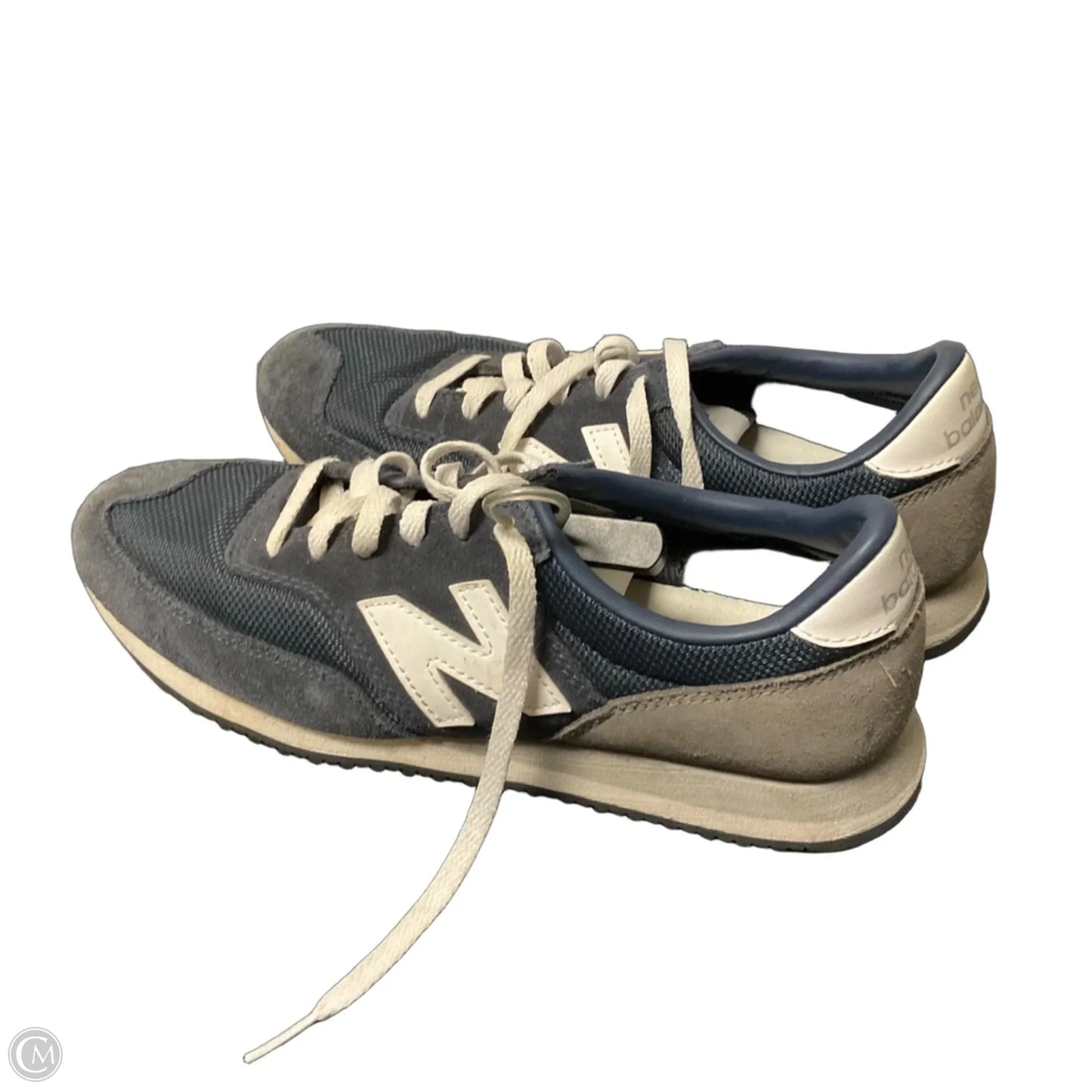 Shoes Athletic By New Balance In Blue, Size: 8