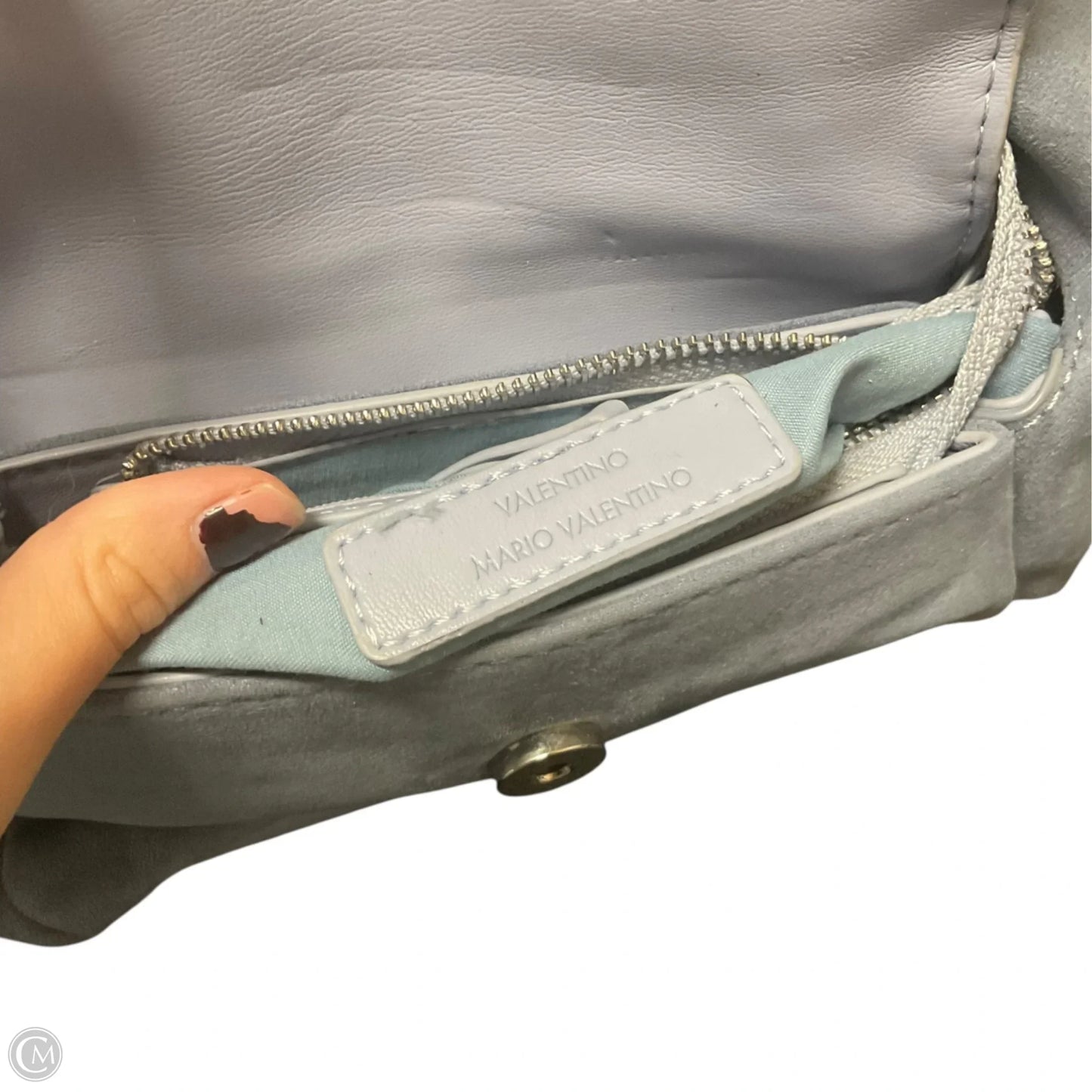 Crossbody Designer By Valentino-mario, Size: Small