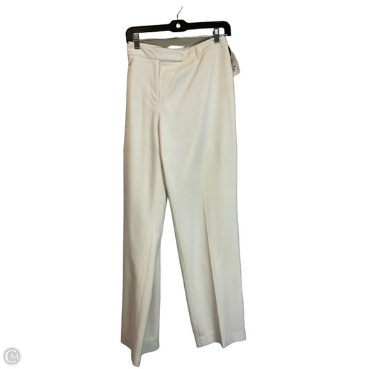 Pants Dress By Chaus In White, Size: 14