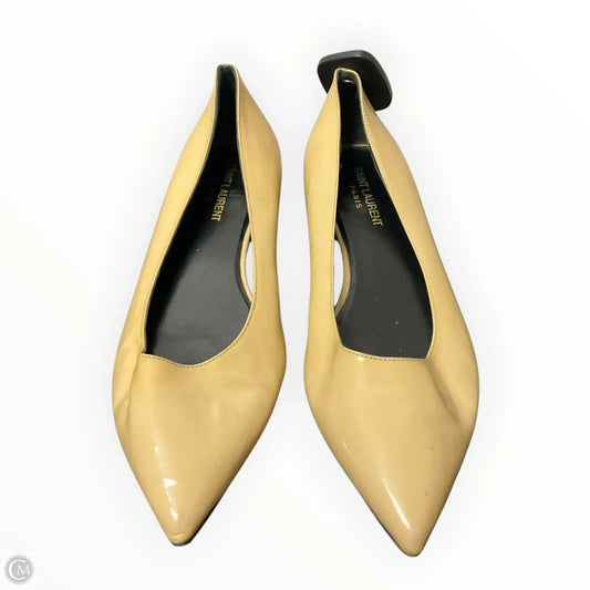 Shoes Flats By Cma In Cream, Size: 8.5