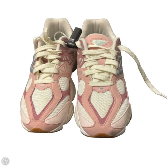 Shoes Athletic By New Balance In Pink, Size: 5.5