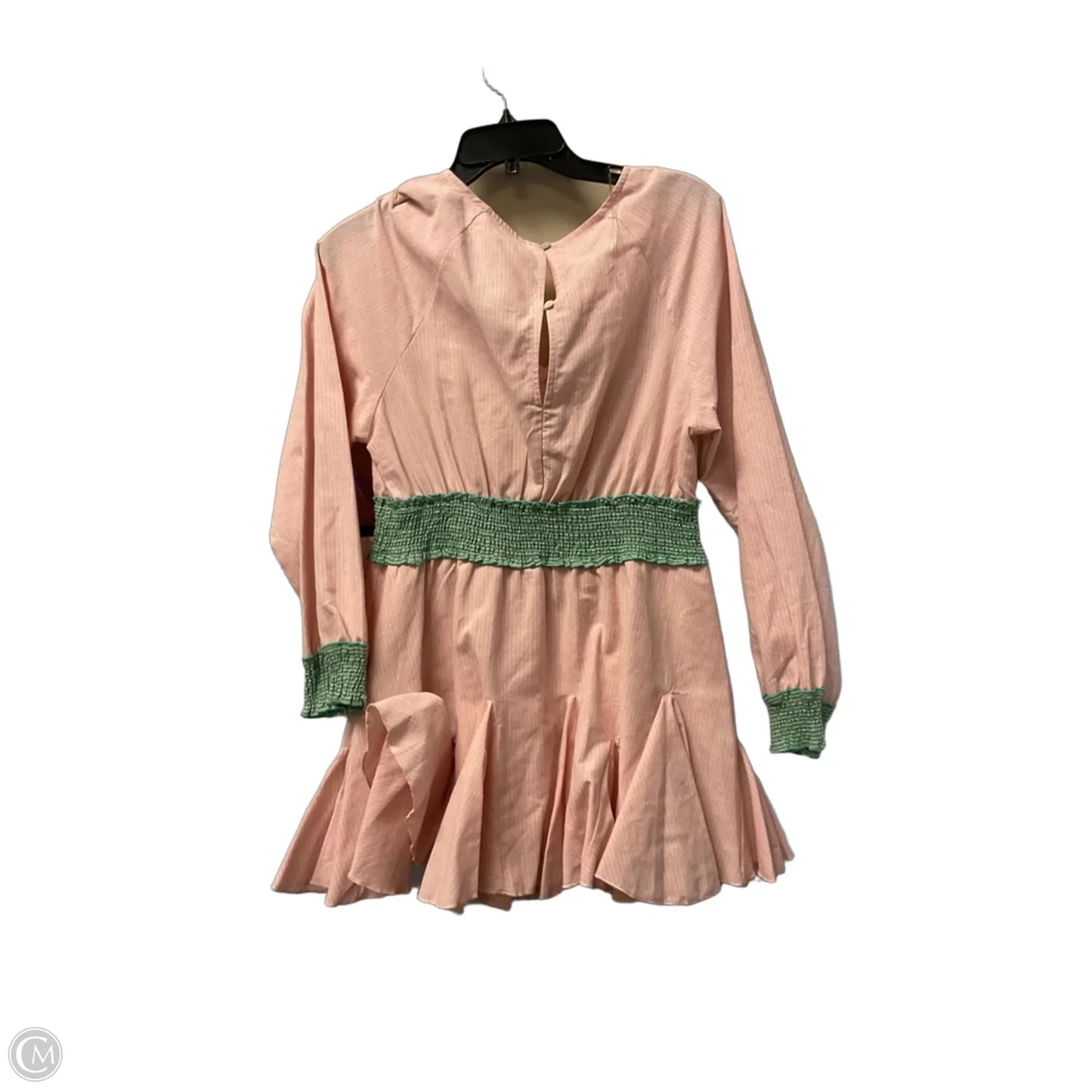 Dress Casual Short By Entro In Pink, Size: M