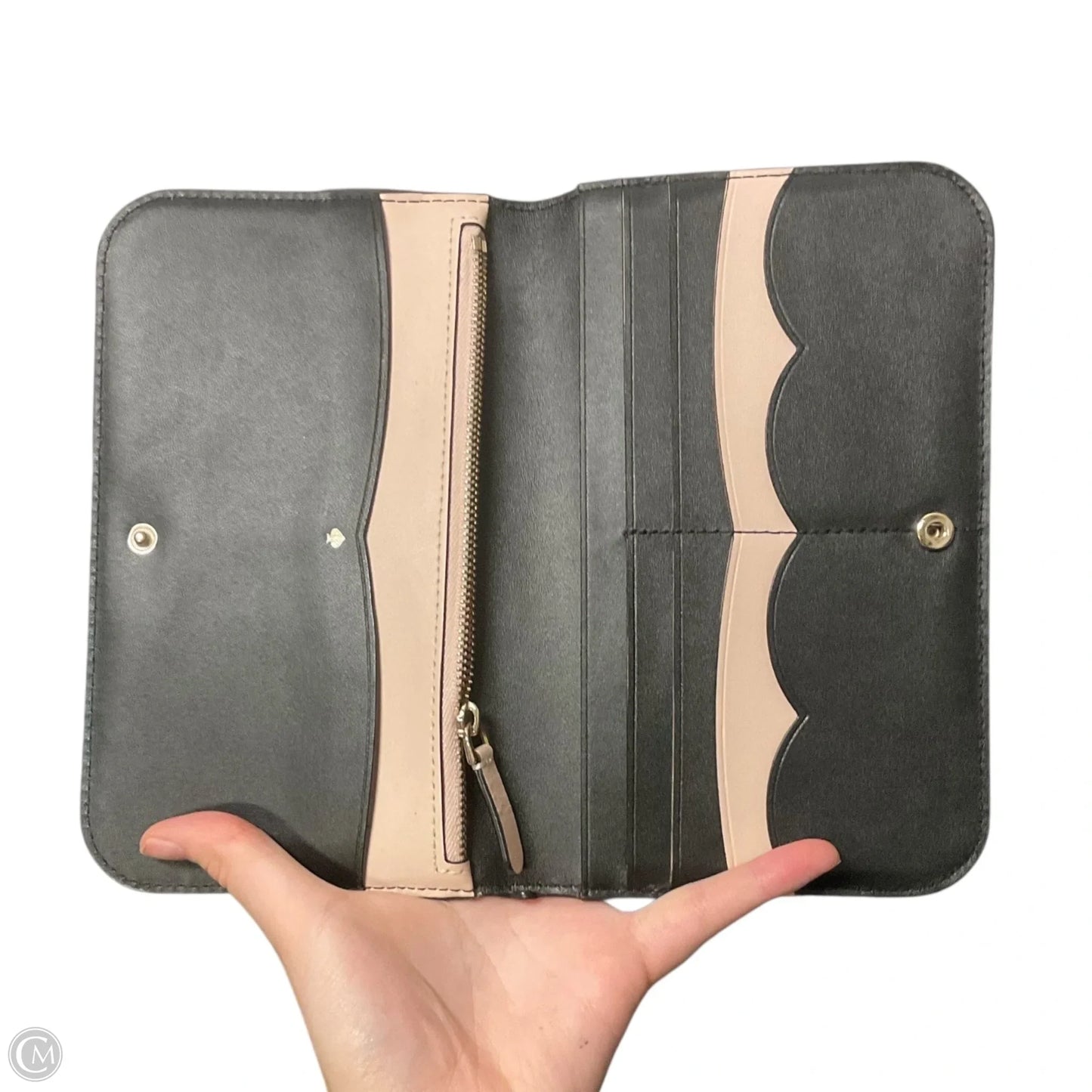 Wallet Designer By Kate Spade, Size: Large
