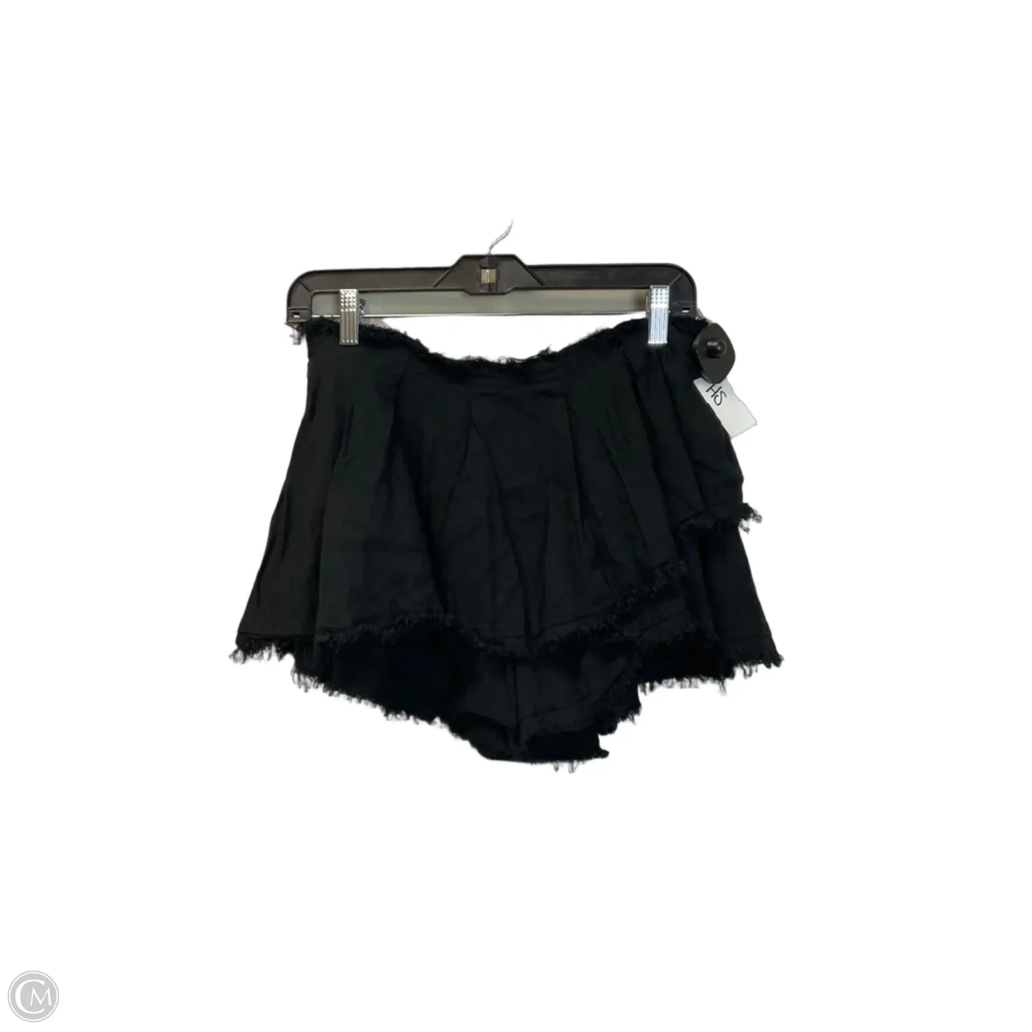 Skirt Mini & Short By Free People In Black, Size: S