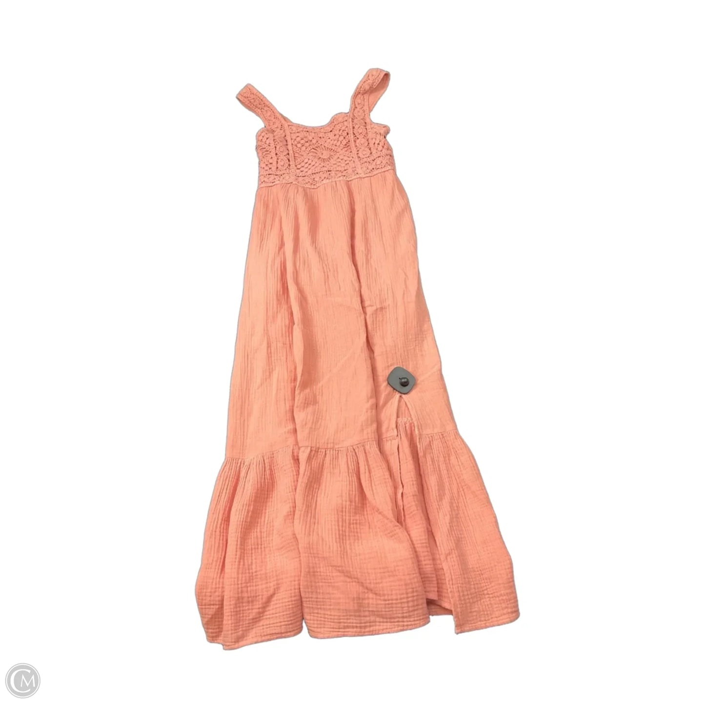 Dress Casual Maxi By Dear John In Pink, Size: S