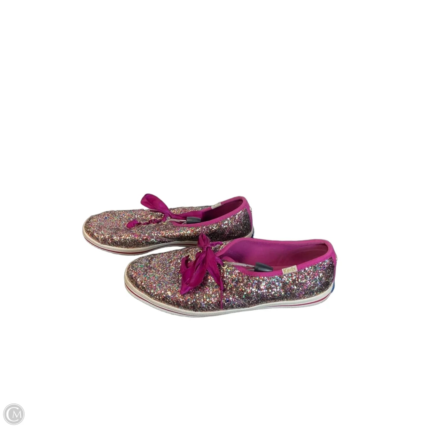 Shoes Designer By Kate Spade In Pink, Size: 7.5
