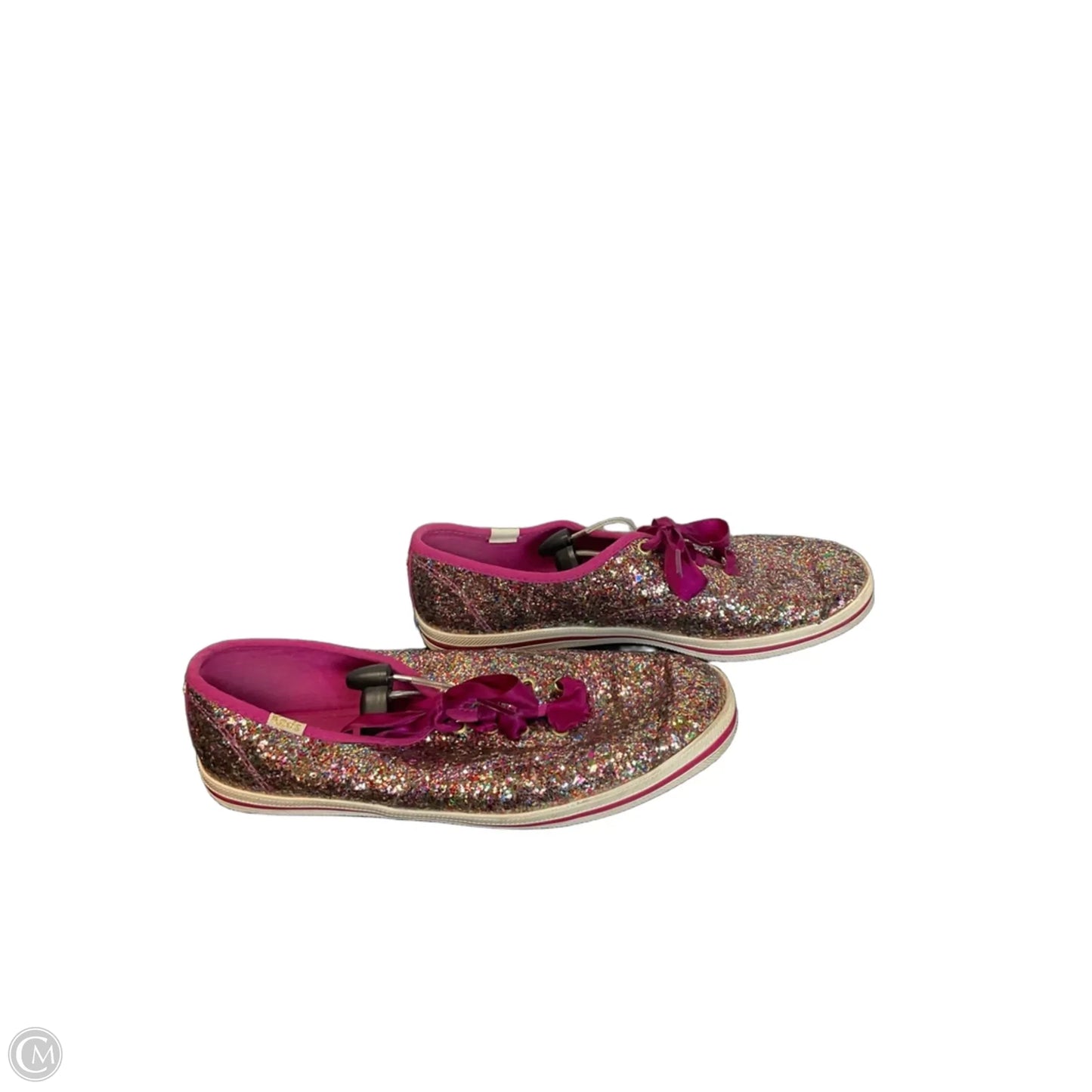 Shoes Designer By Kate Spade In Pink, Size: 7.5