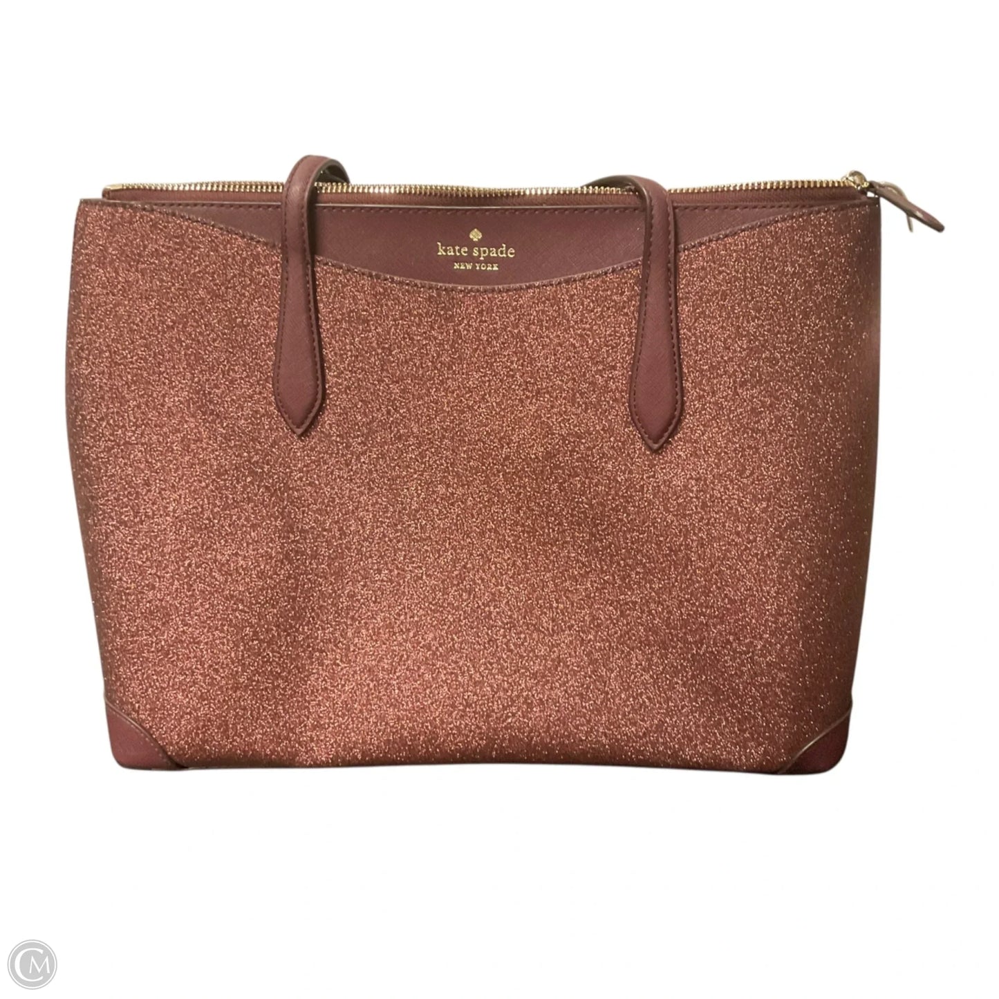 Handbag Designer By Kate Spade, Size: Large