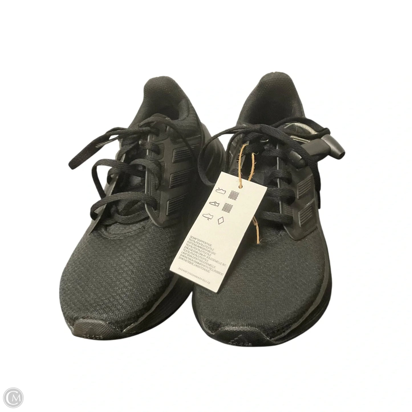 Shoes Athletic By Adidas In Black, Size: 6