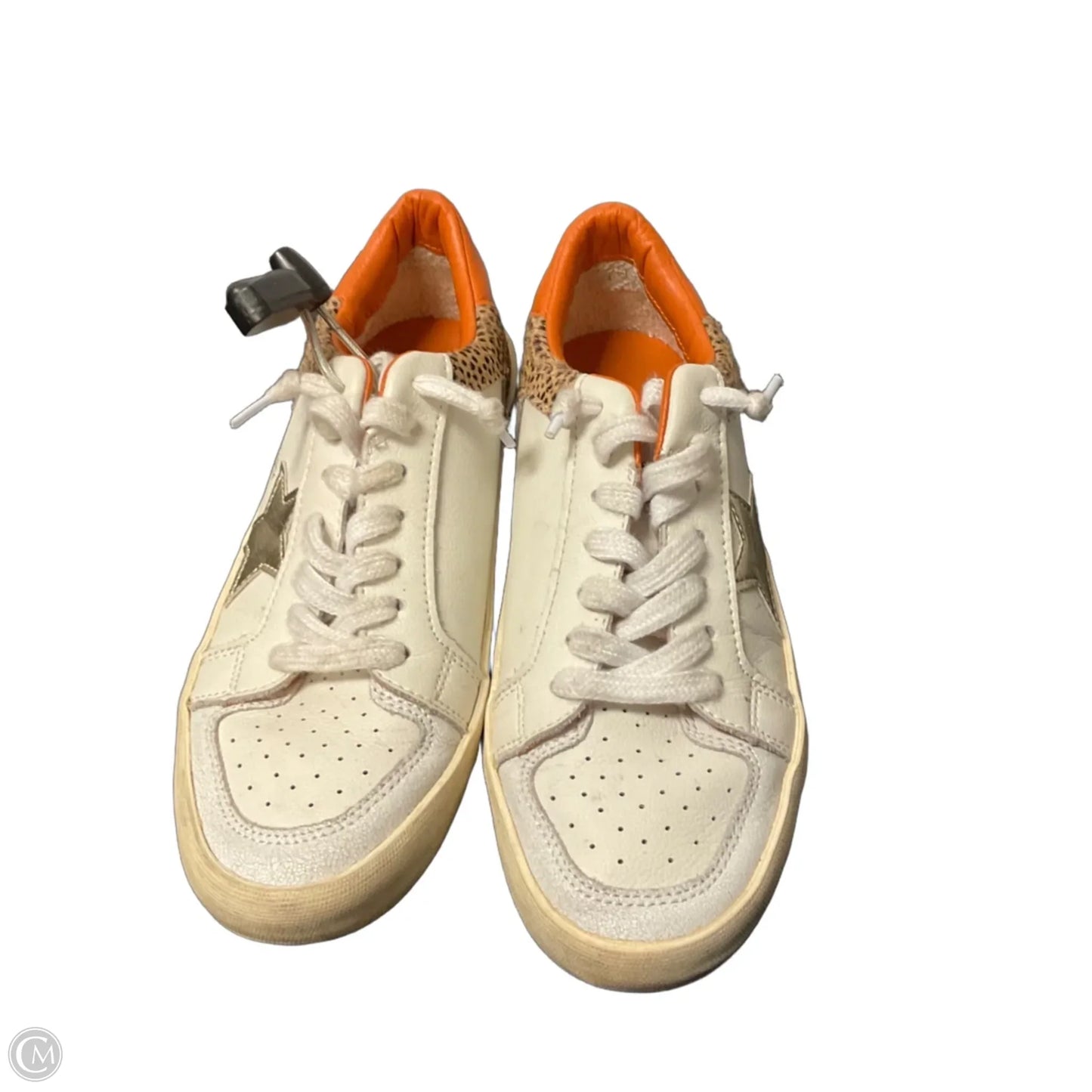 Shoes Sneakers By Vintage Havana In Leopard Print, Size: 7.5