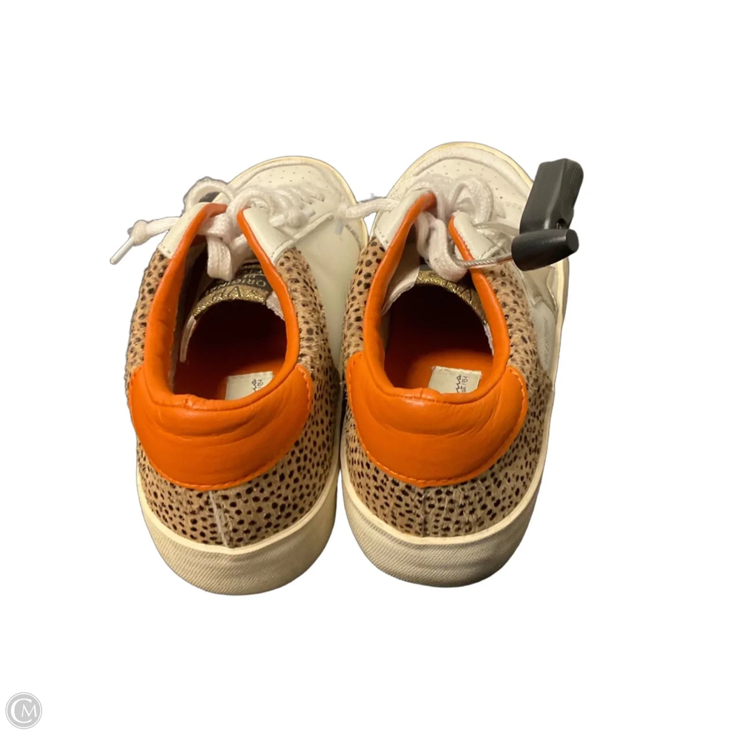 Shoes Sneakers By Vintage Havana In Leopard Print, Size: 7.5
