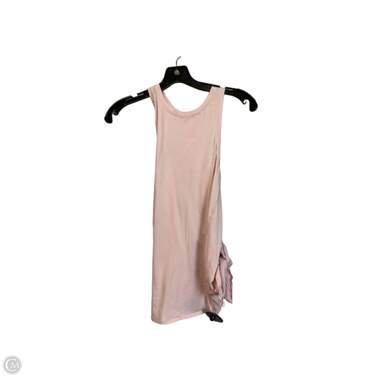 Athletic Tank Top By Lululemon In Pink