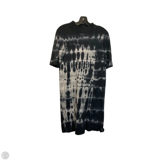 Dress Casual Short By T.la In Tie Dye Print, Size: S