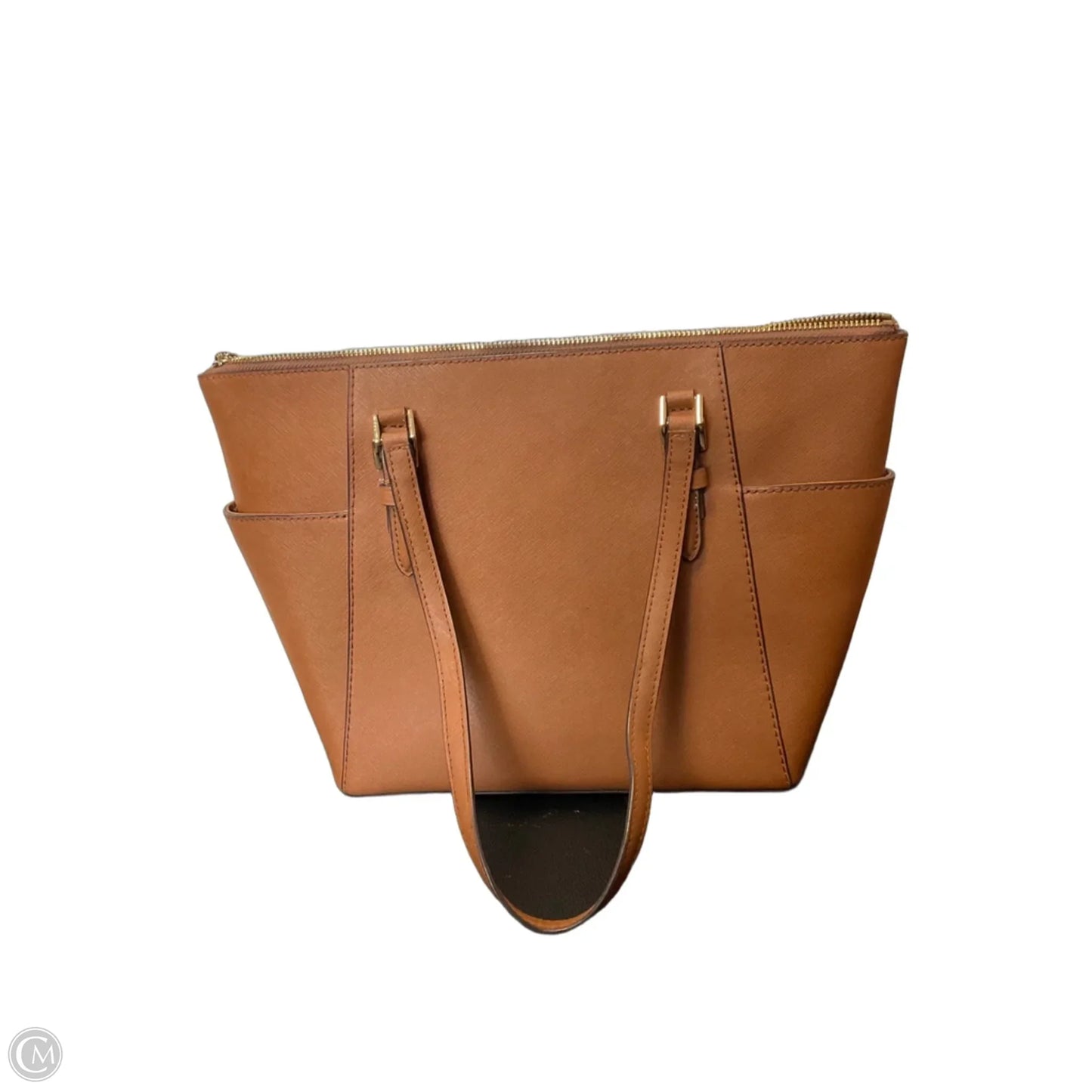 Handbag Designer By Michael Kors, Size: Medium