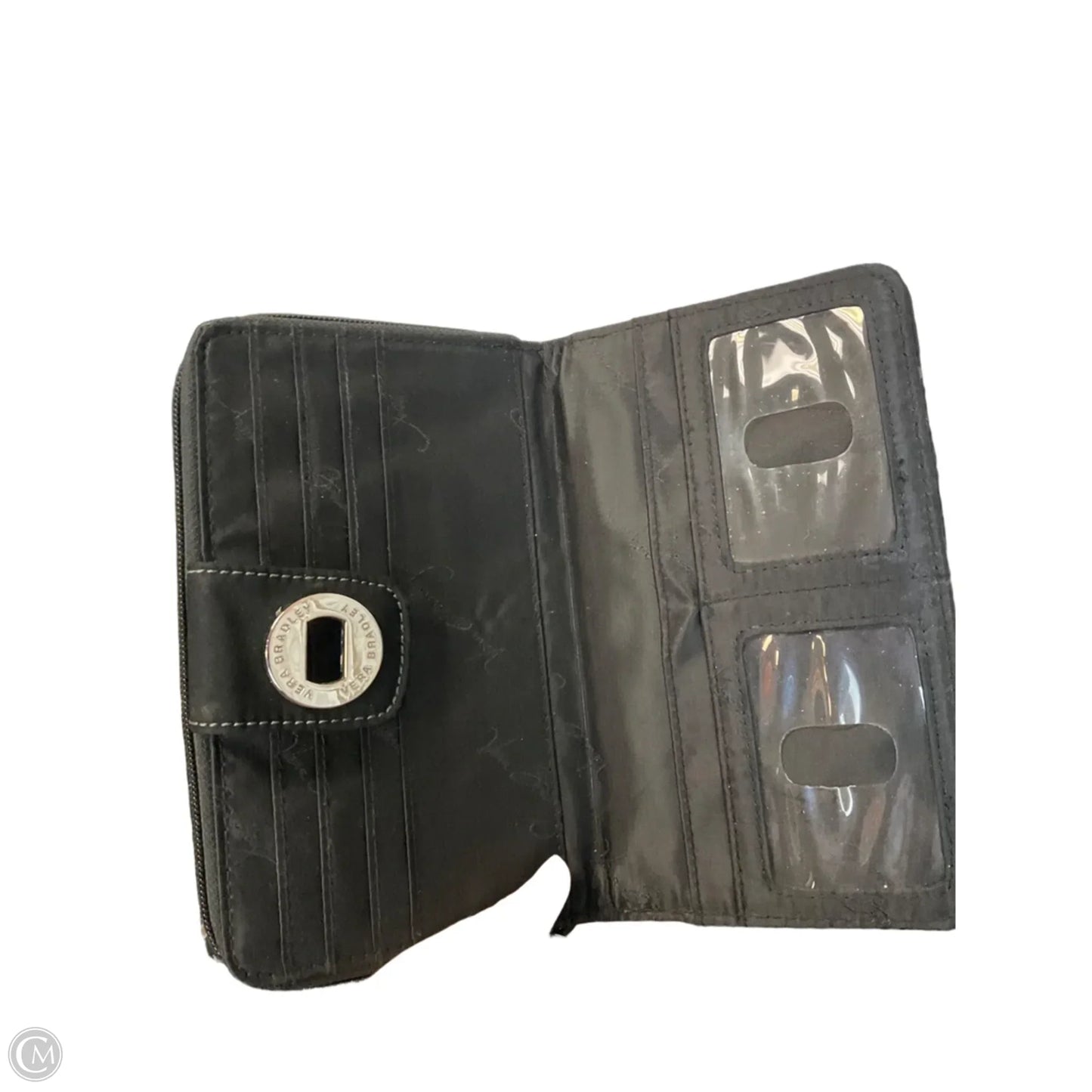 Wallet By Vera Bradley, Size: Medium