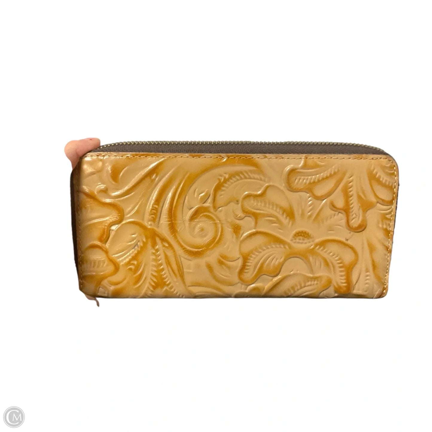 Wallet Designer By Patricia Nash, Size: Large