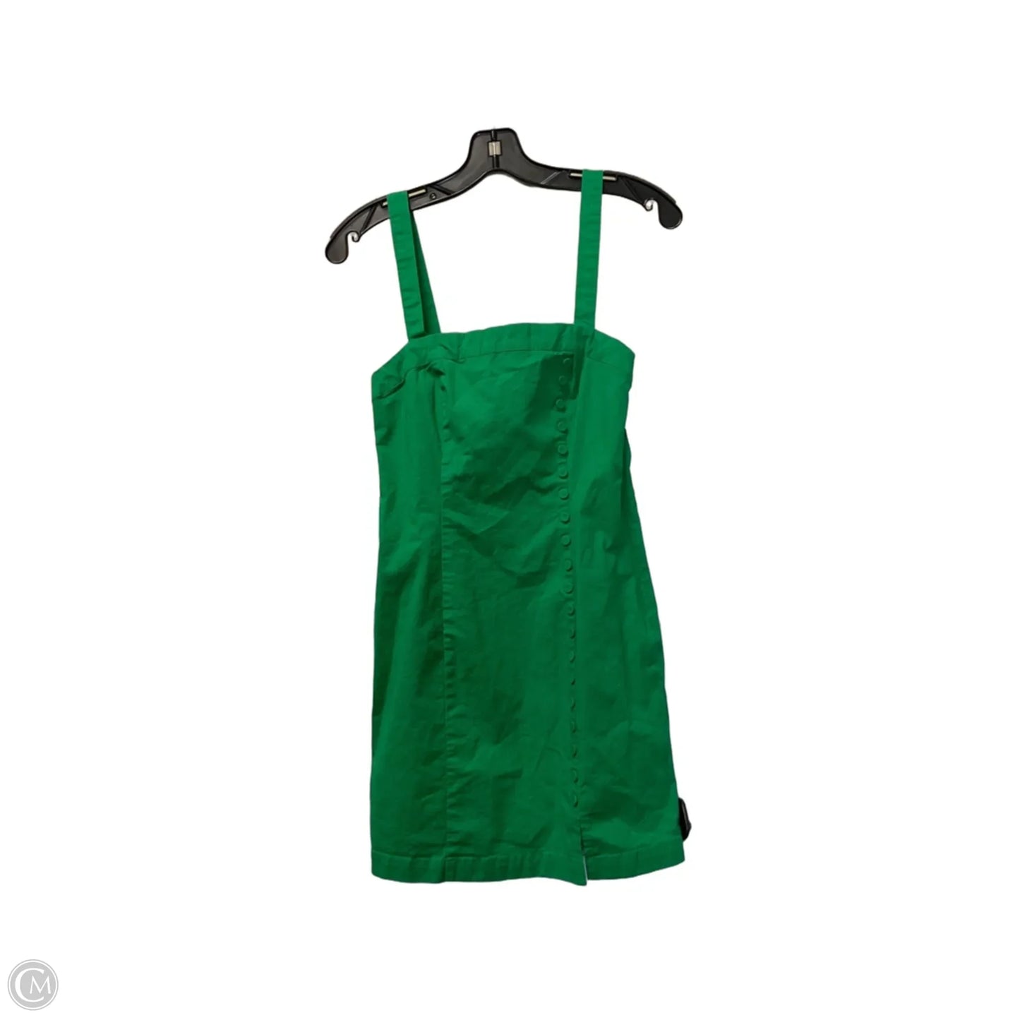 Dress Casual Short By Forever 21 In Green, Size: S
