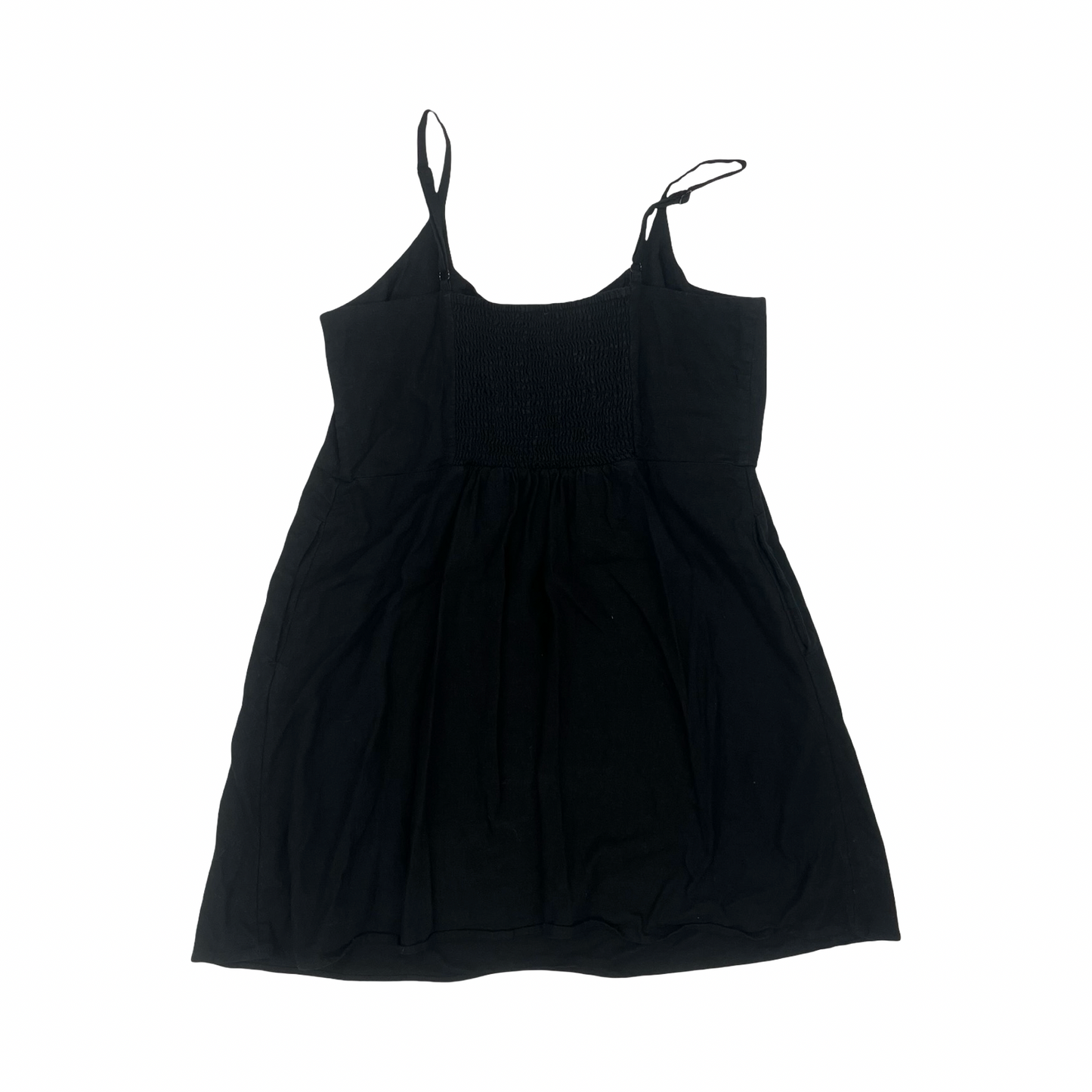 Dress Casual Short By Old Navy In Black, Size:Xxl