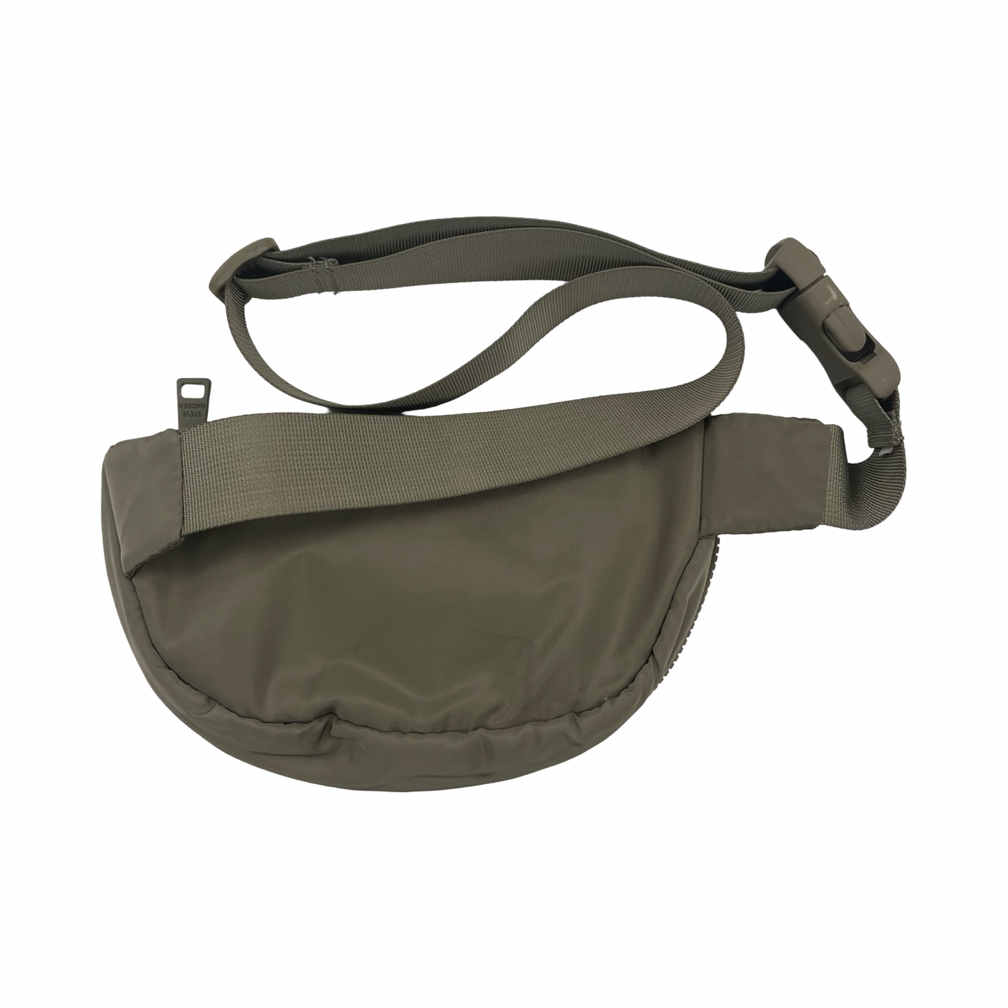 Belt Bag By Steve Madden In Tan, Size:Small
