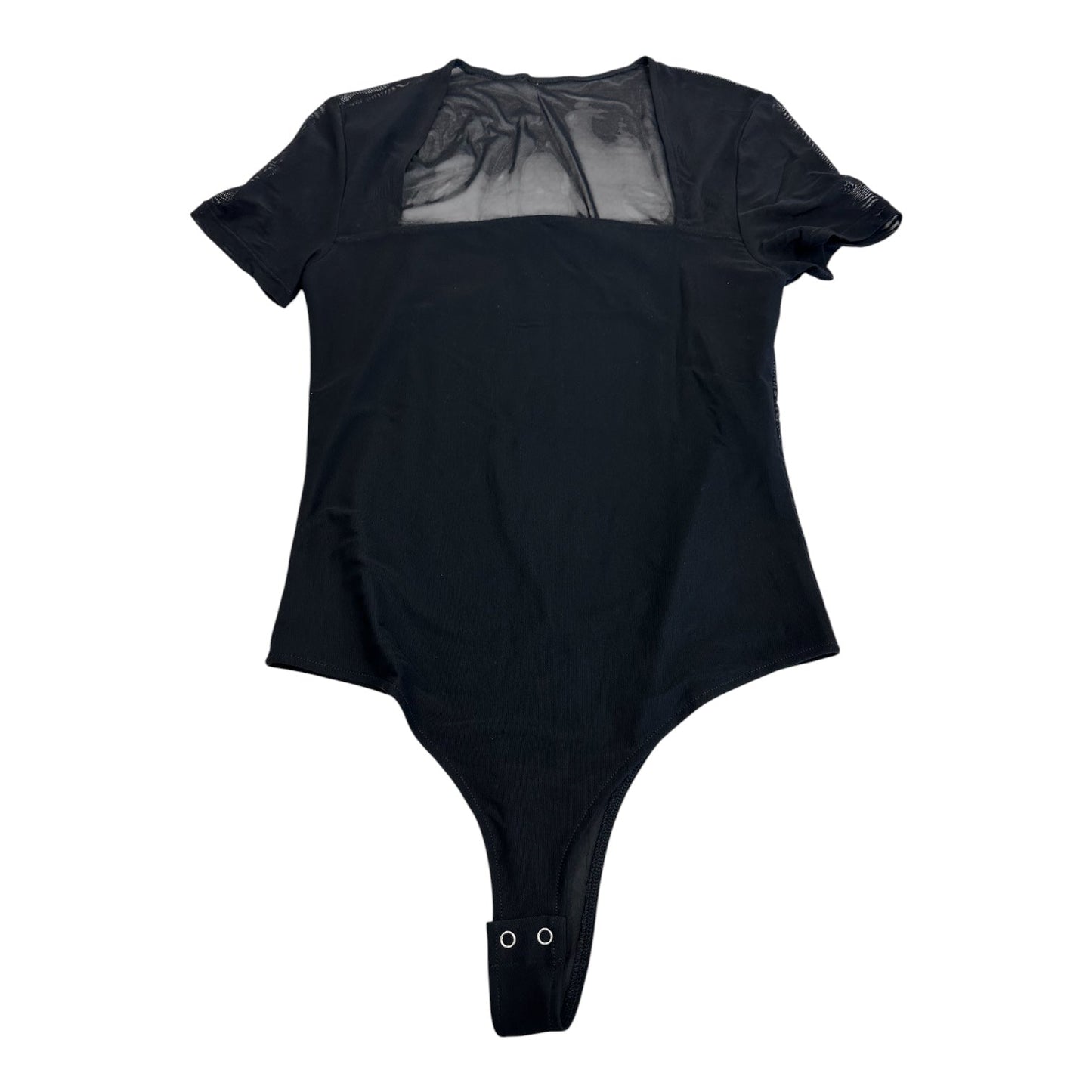 Top Ss By Reoria In Black, Size:L