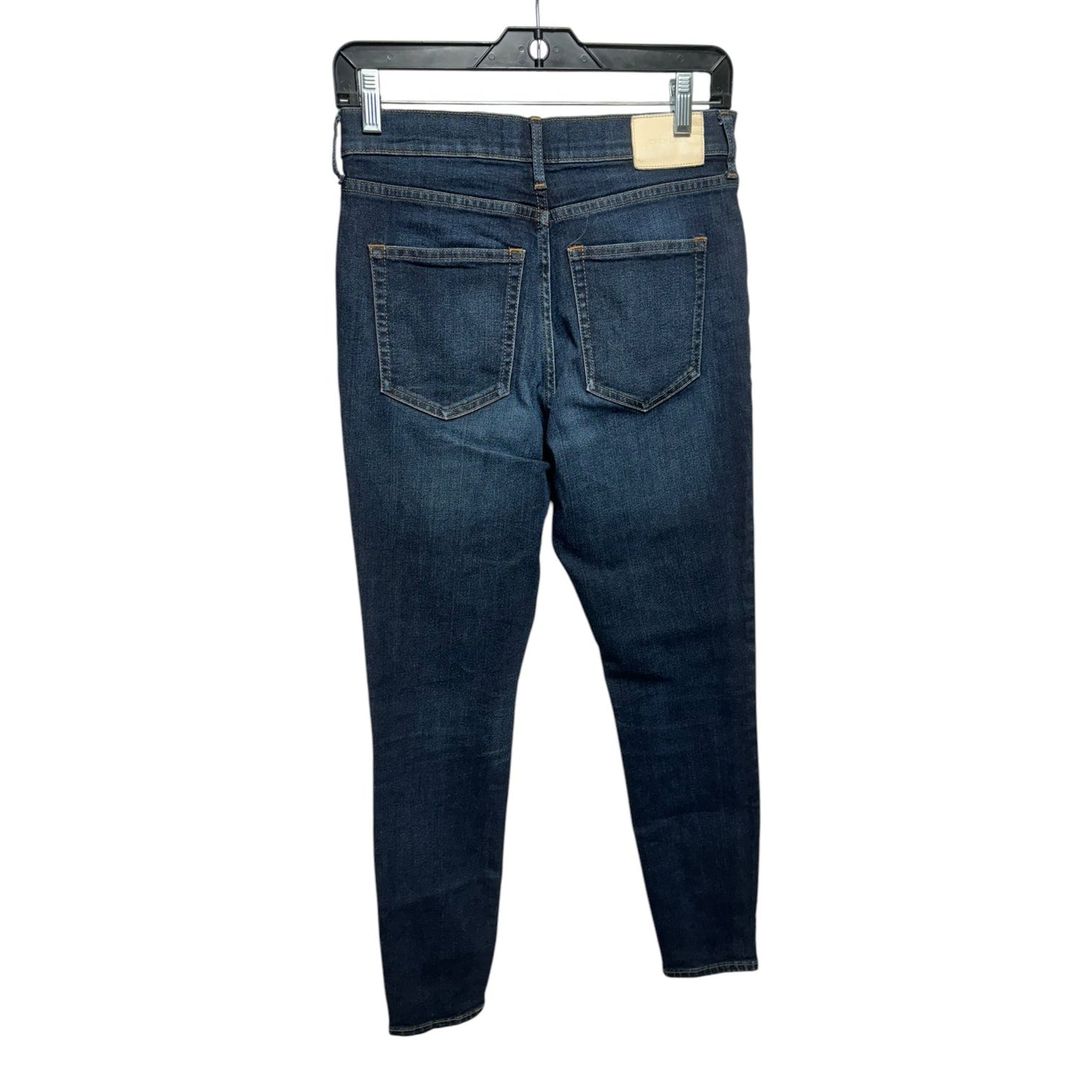 Jeans Skinny By Everlane In Blue, Size: 6